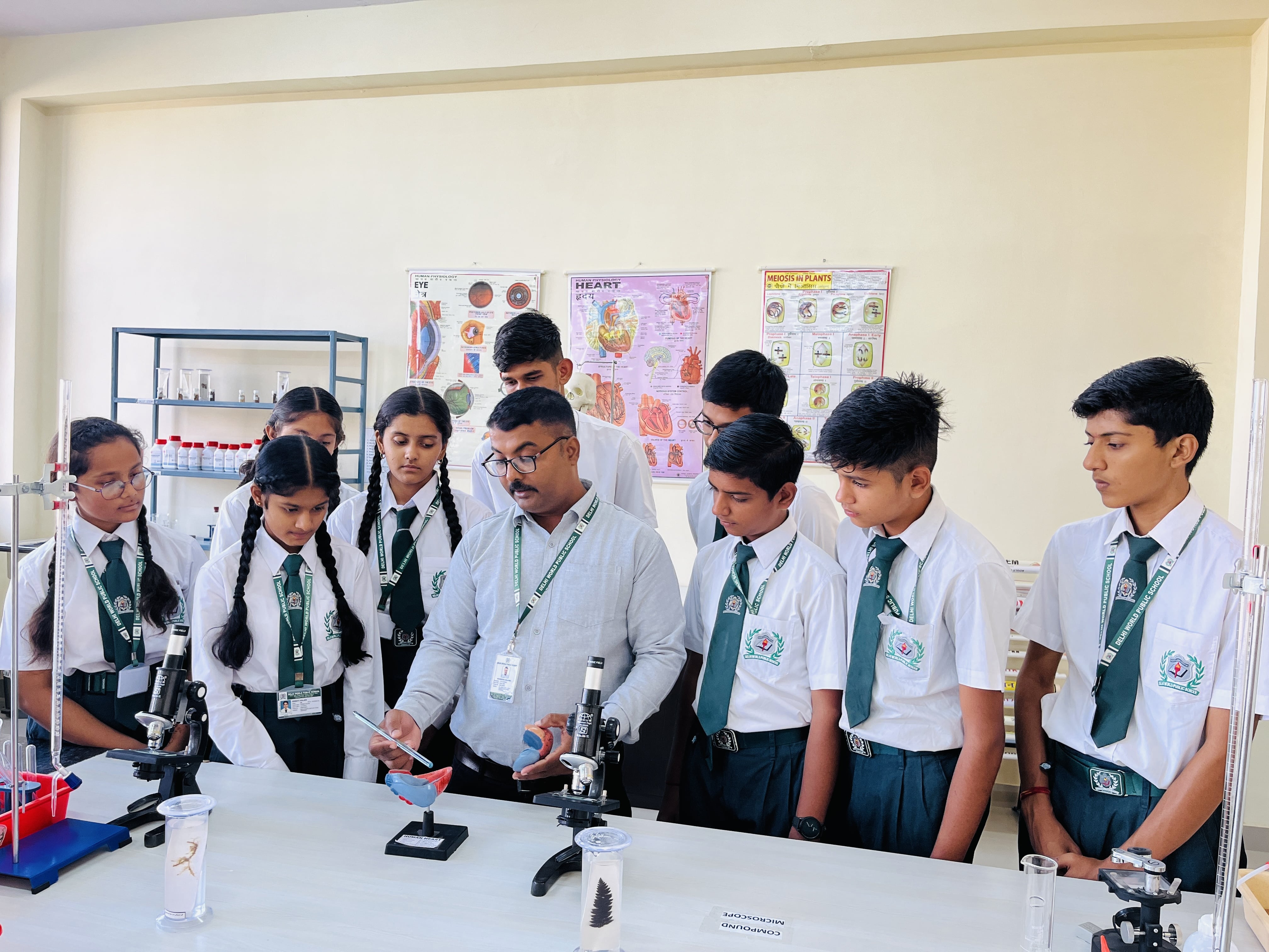 Biology Lab